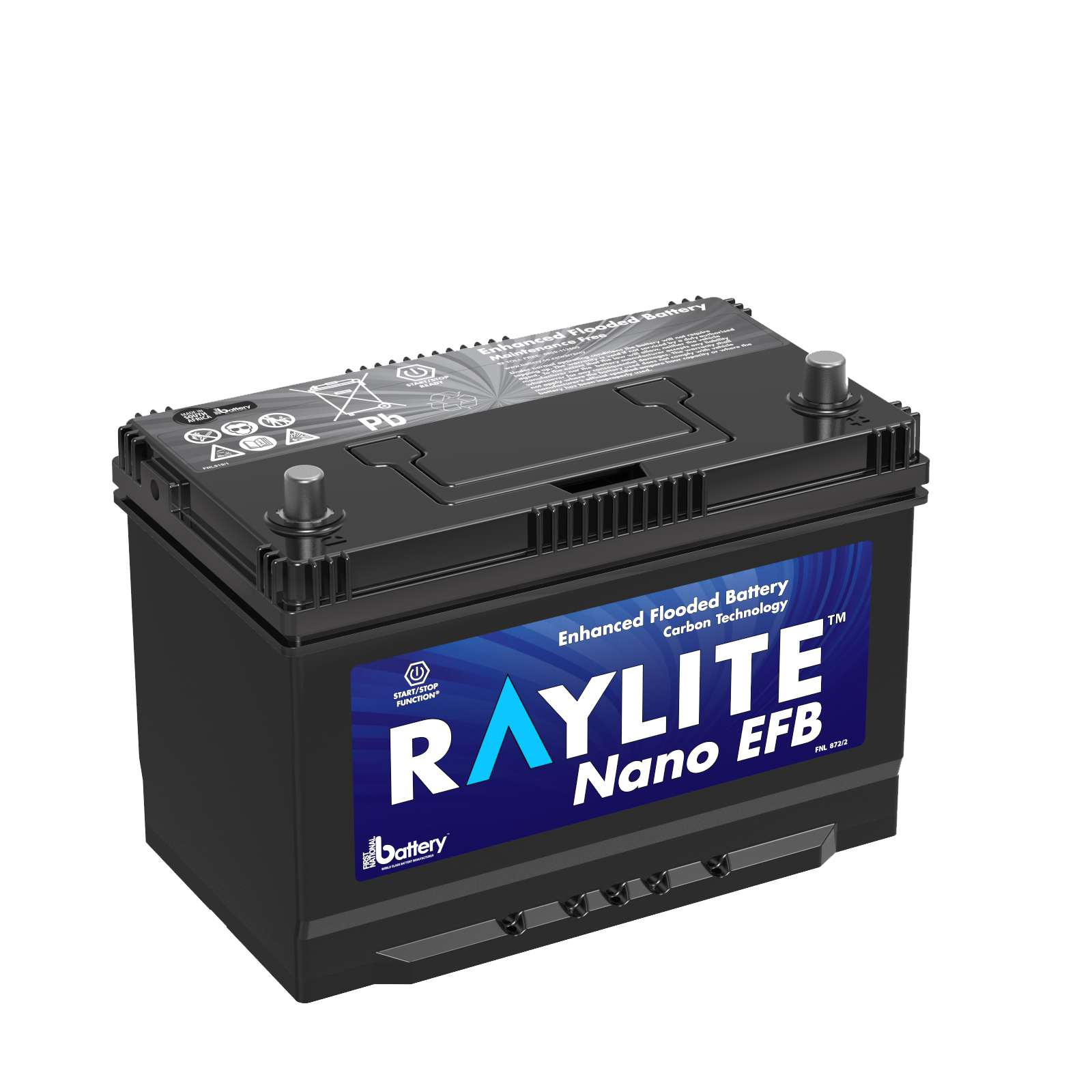650CR Raylite battery